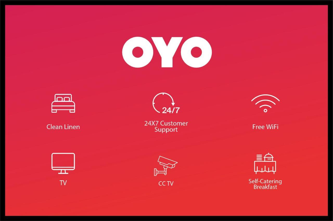 Oyo 35538丽莎酒店 Chandrapur 外观 照片