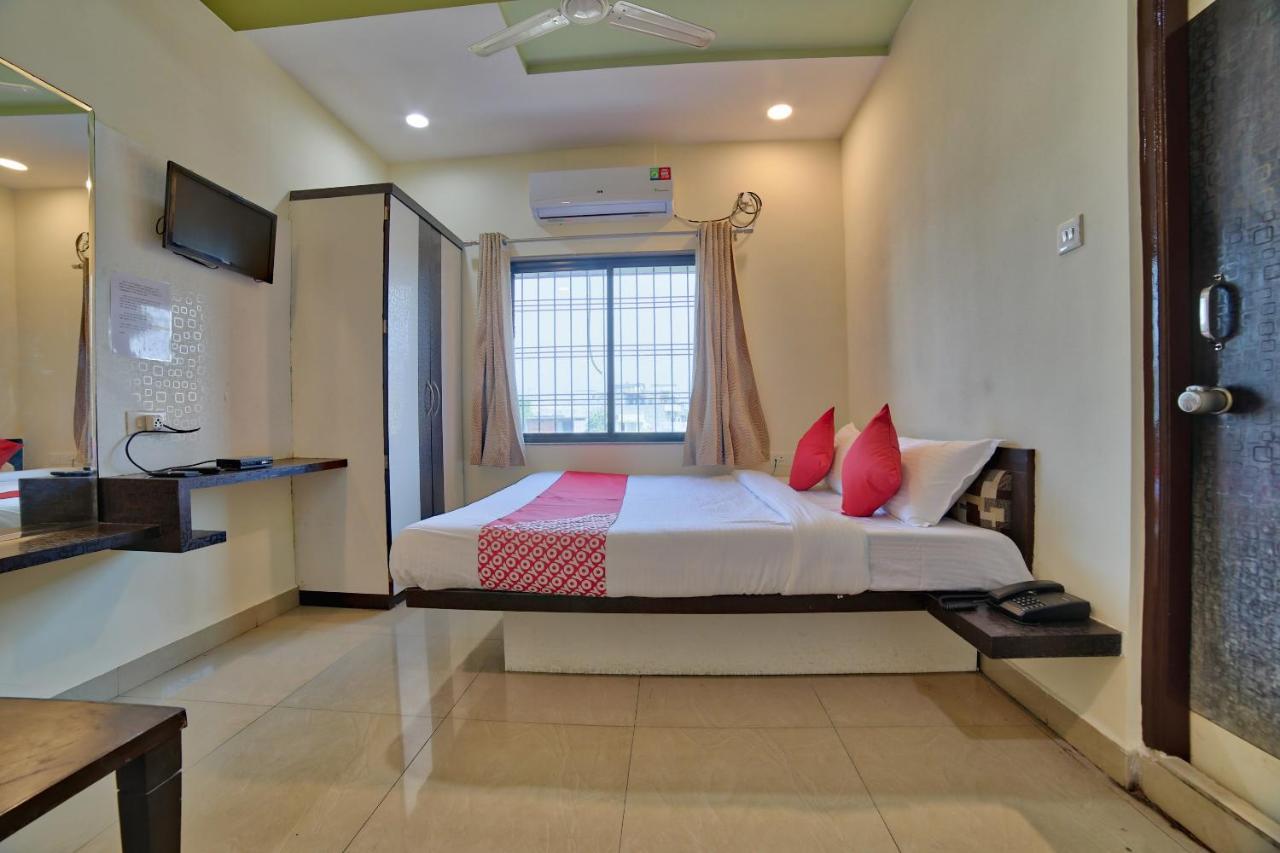 Oyo 35538丽莎酒店 Chandrapur 外观 照片