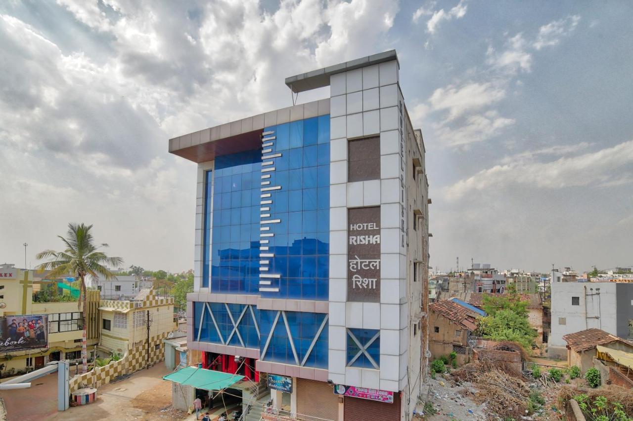 Oyo 35538丽莎酒店 Chandrapur 外观 照片