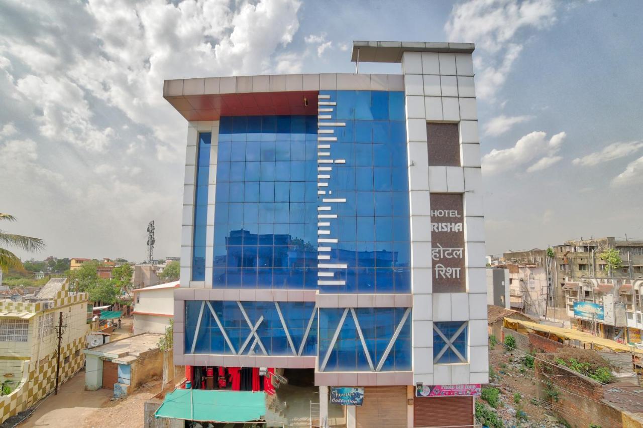 Oyo 35538丽莎酒店 Chandrapur 外观 照片