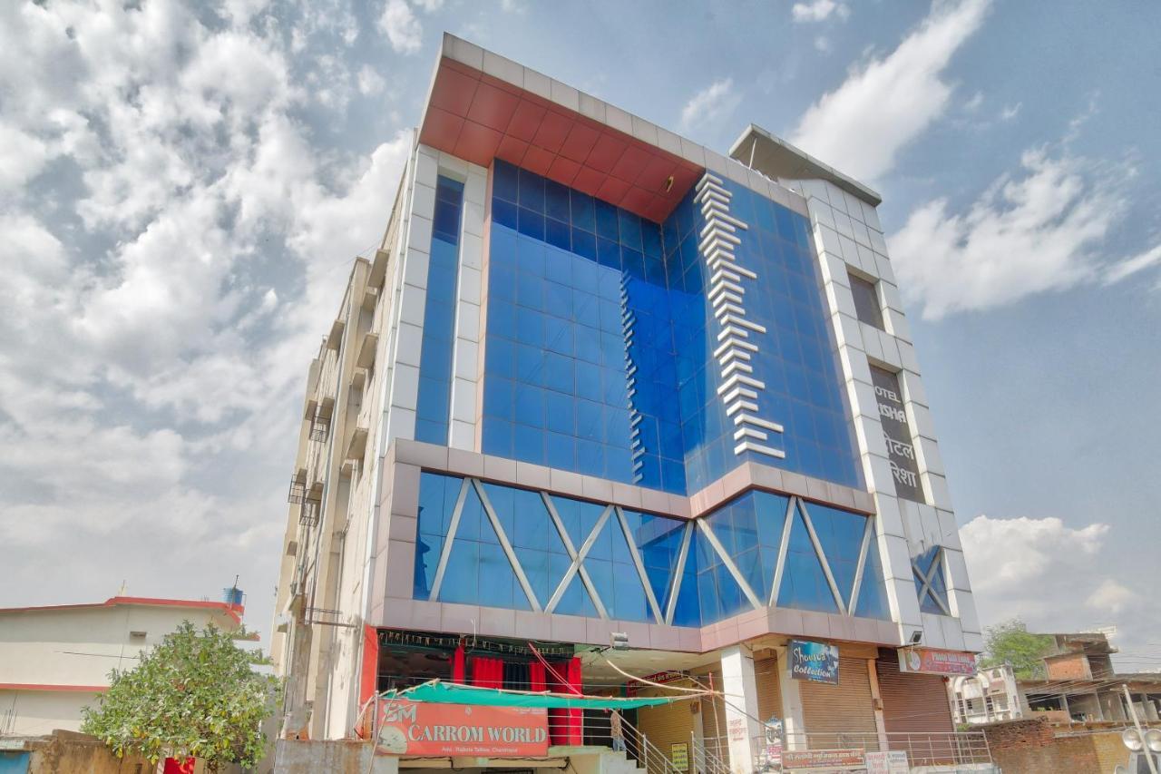Oyo 35538丽莎酒店 Chandrapur 外观 照片