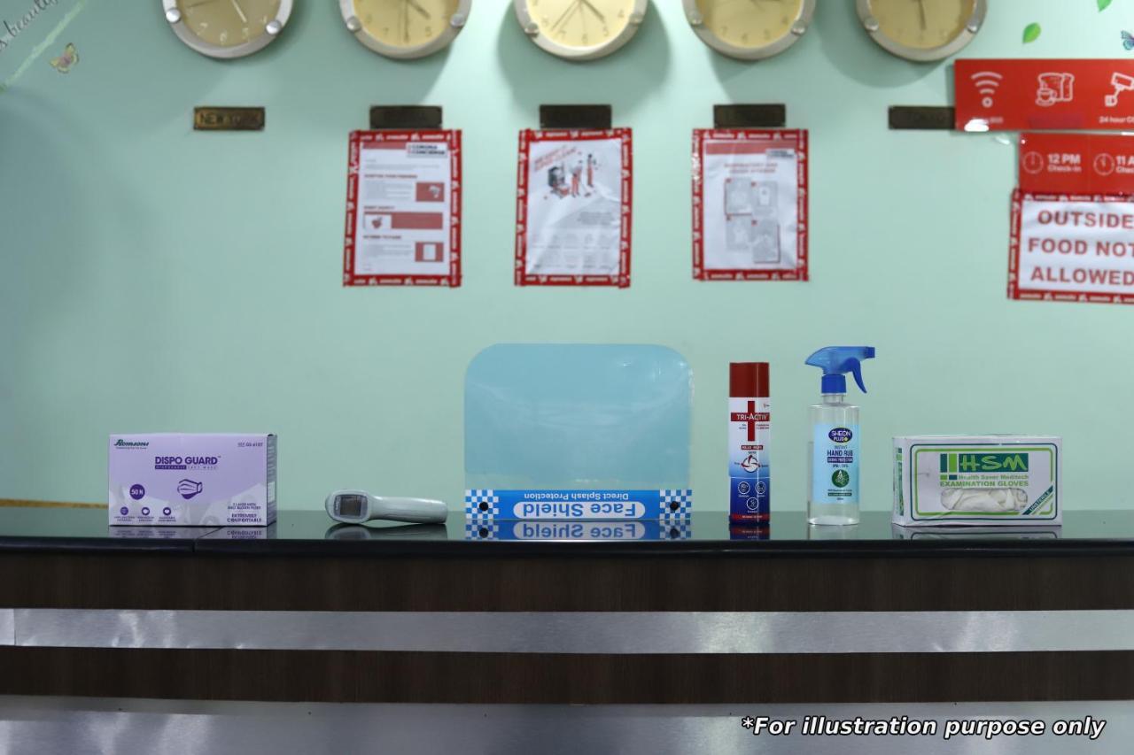 Oyo 35538丽莎酒店 Chandrapur 外观 照片