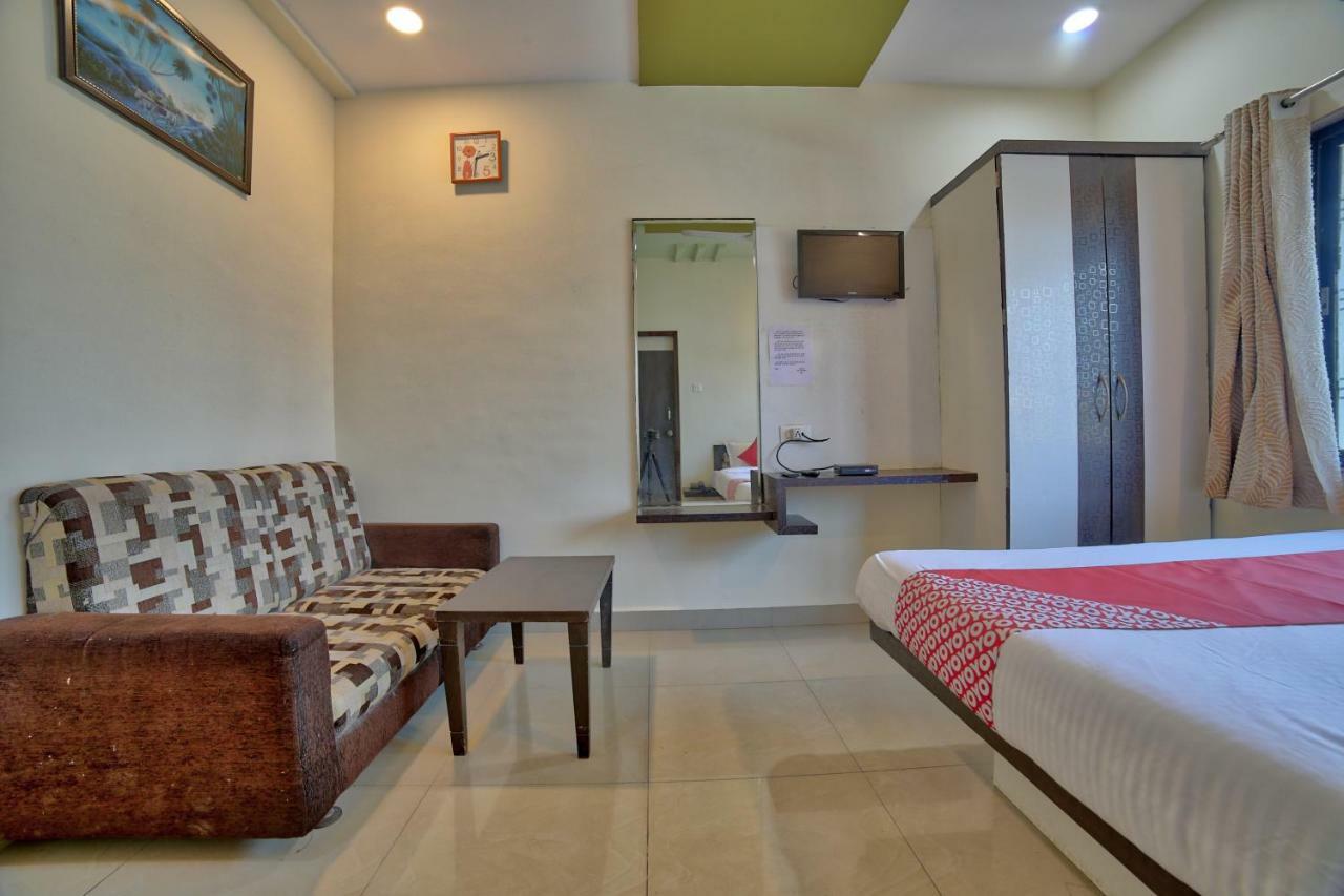 Oyo 35538丽莎酒店 Chandrapur 外观 照片