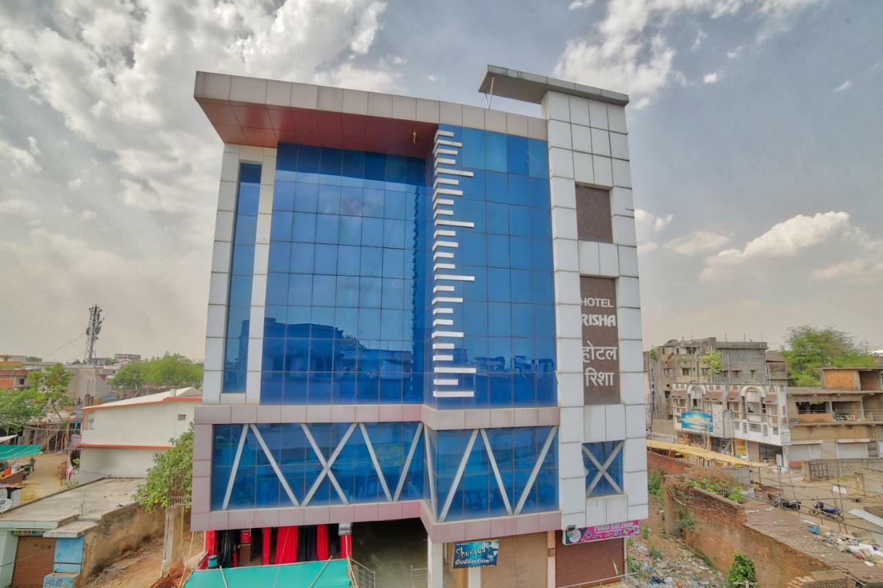 Oyo 35538丽莎酒店 Chandrapur 外观 照片