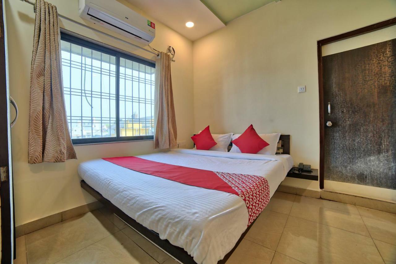 Oyo 35538丽莎酒店 Chandrapur 外观 照片