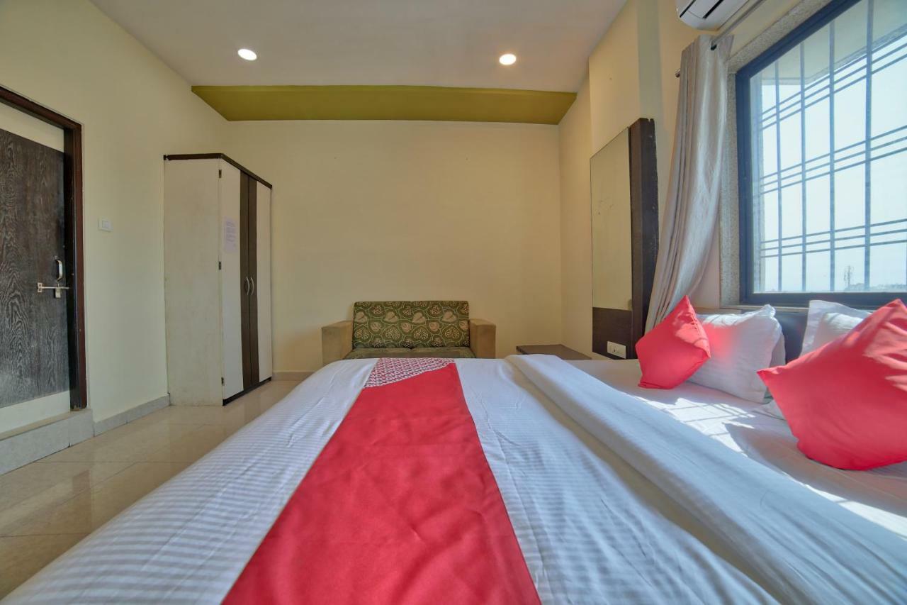 Oyo 35538丽莎酒店 Chandrapur 外观 照片