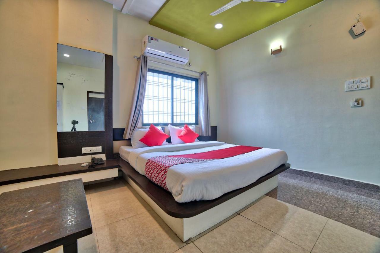 Oyo 35538丽莎酒店 Chandrapur 外观 照片