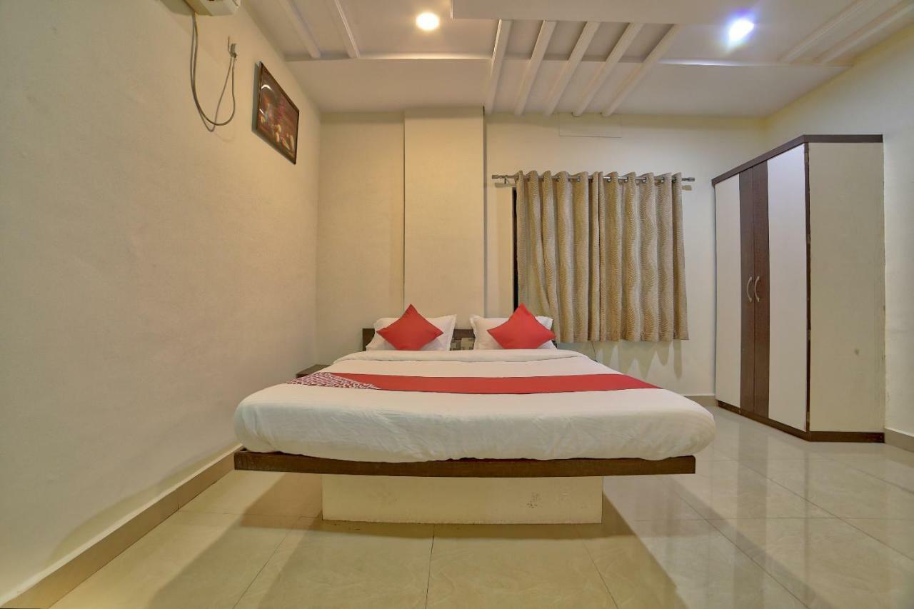 Oyo 35538丽莎酒店 Chandrapur 外观 照片