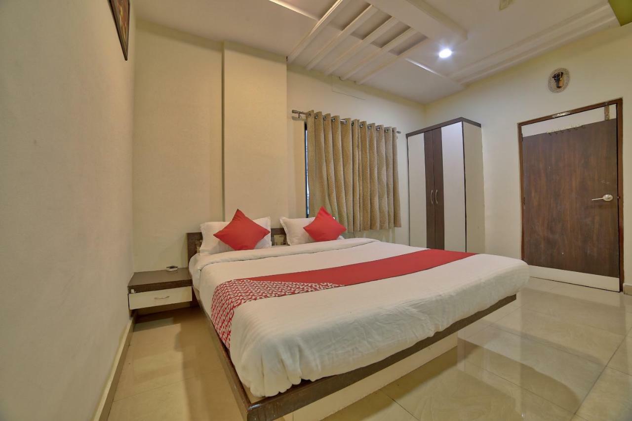 Oyo 35538丽莎酒店 Chandrapur 外观 照片