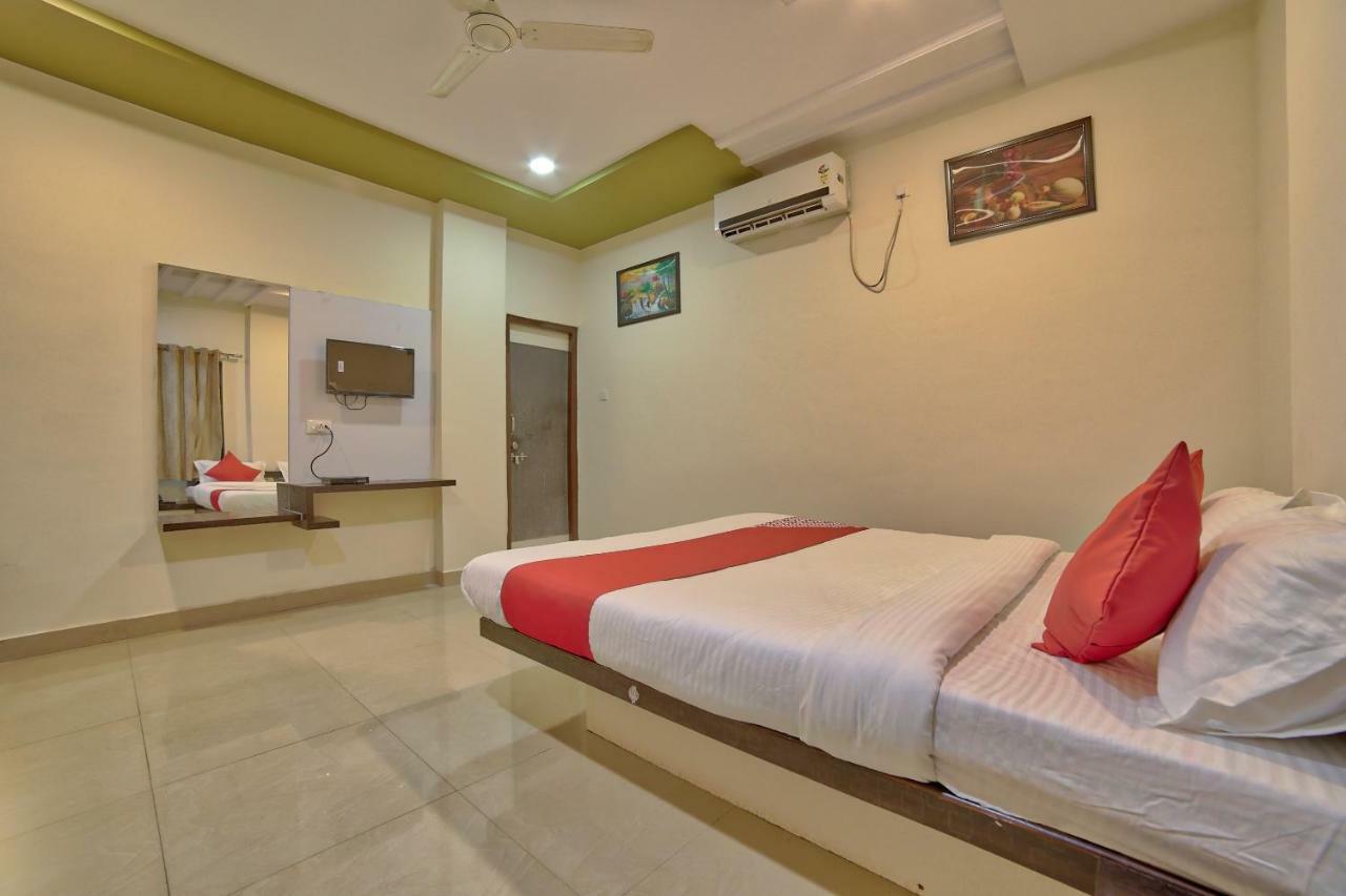 Oyo 35538丽莎酒店 Chandrapur 外观 照片