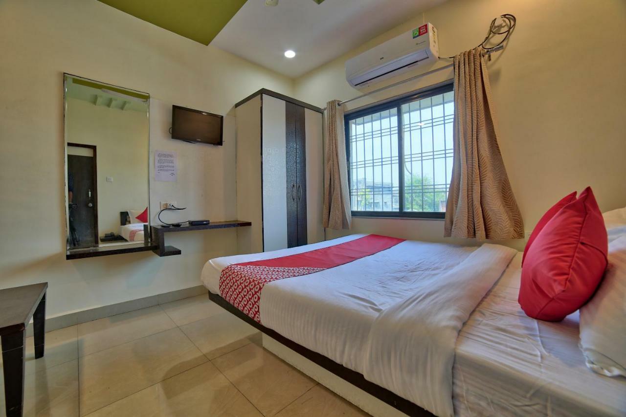 Oyo 35538丽莎酒店 Chandrapur 外观 照片