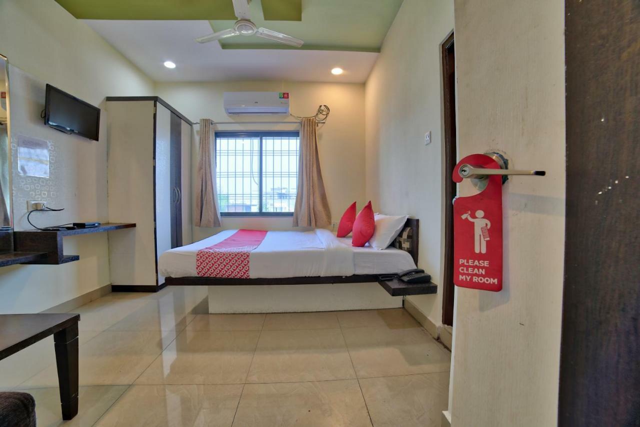 Oyo 35538丽莎酒店 Chandrapur 外观 照片